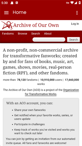 AO3 - 宿敌变恋人｜强强对决后的双向救赎 Hero图